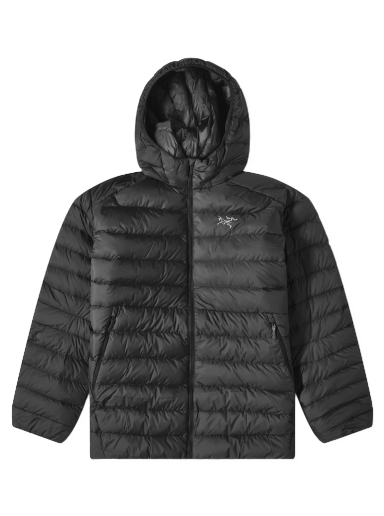Jakke Arcteryx Cerium Hoodie Jacket Sort | X000007313-002291