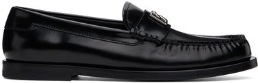 Sneakers og sko Dolce & Gabbana City Blanco Loafers Sort | CM0074 AQ237, 0