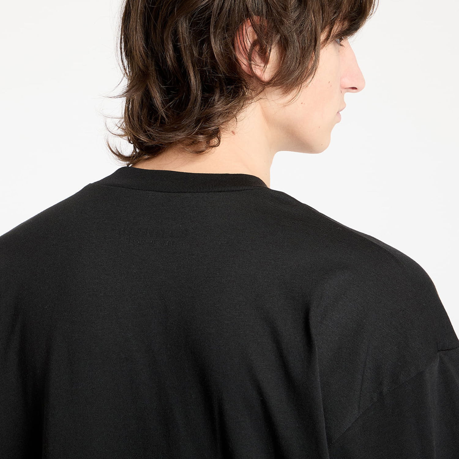 T-shirt Fear of God V-Neck T-Shirt 3-Pack Sort | 125HO244350F-001, 1