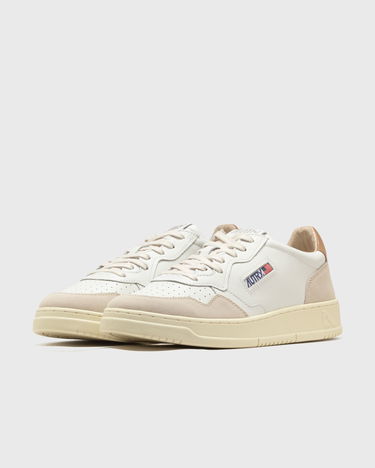 Sneakers og sko Autry Medalist Low Hvid | AULMLS02, 1