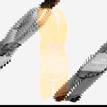 Mulepose Marc Jacobs Marc Jacobs The Medium Tote Bag Beige | M0016161-260, 7