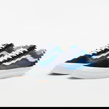 Sneakers og sko Vans Vault Old Skool LX Blå | VN0A4P3X5OC1, 4