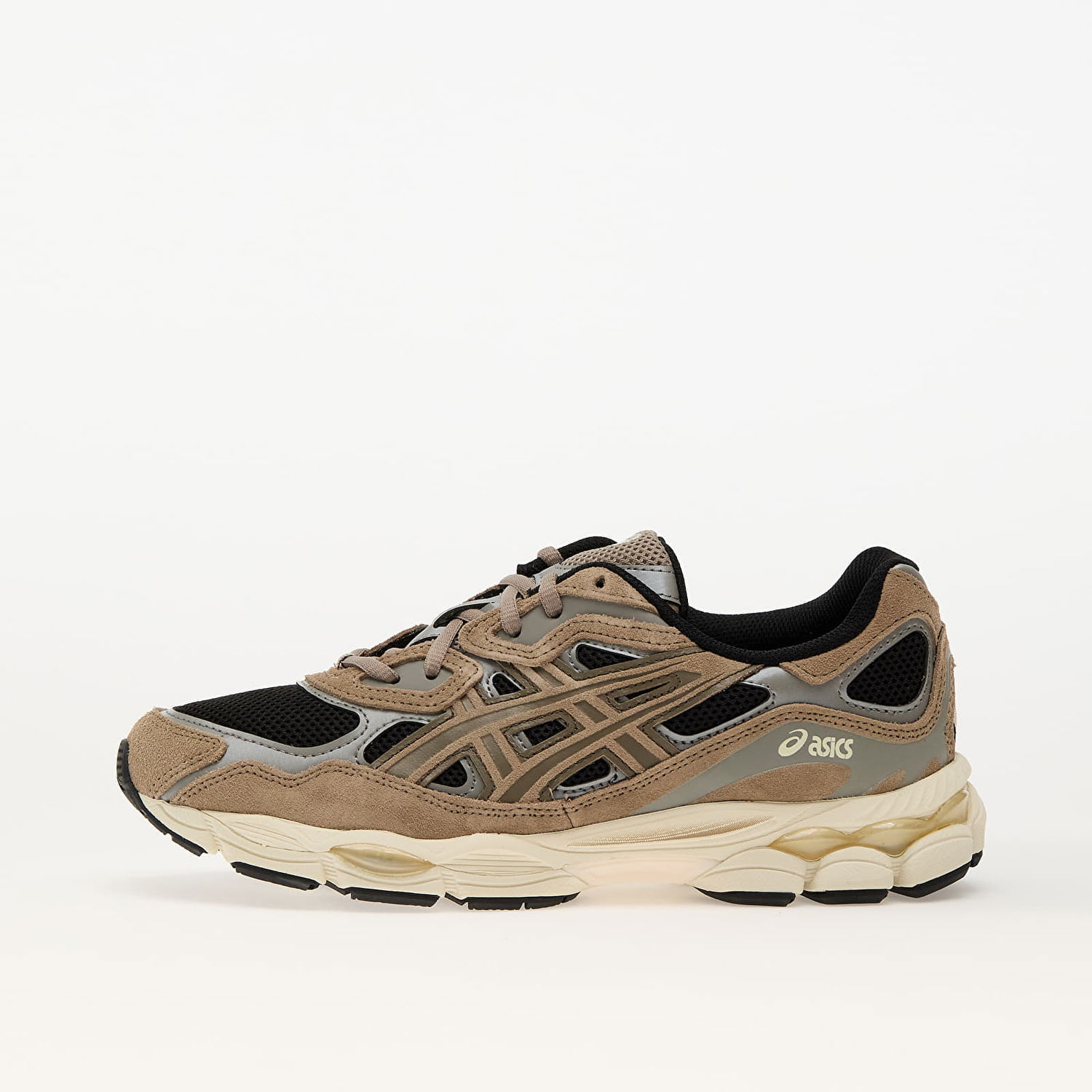 Sneakers og sko Asics Gel-NYC Brun | 1203A383-005, 0