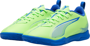 Sneakers og sko Puma Puma ULTRA 5 Play IT Jr Grøn | 107913-03, 5