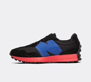 Sneakers og sko New Balance 327 Sort | MS327CPB, 0