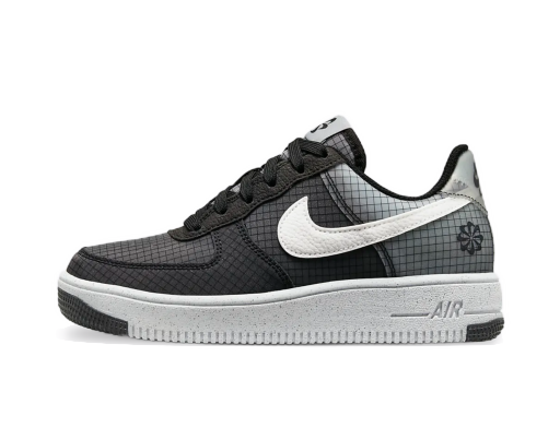 Sneakers og sko Nike Air Force 1 Crater "Black Grey" GS Sort | DC9326-001