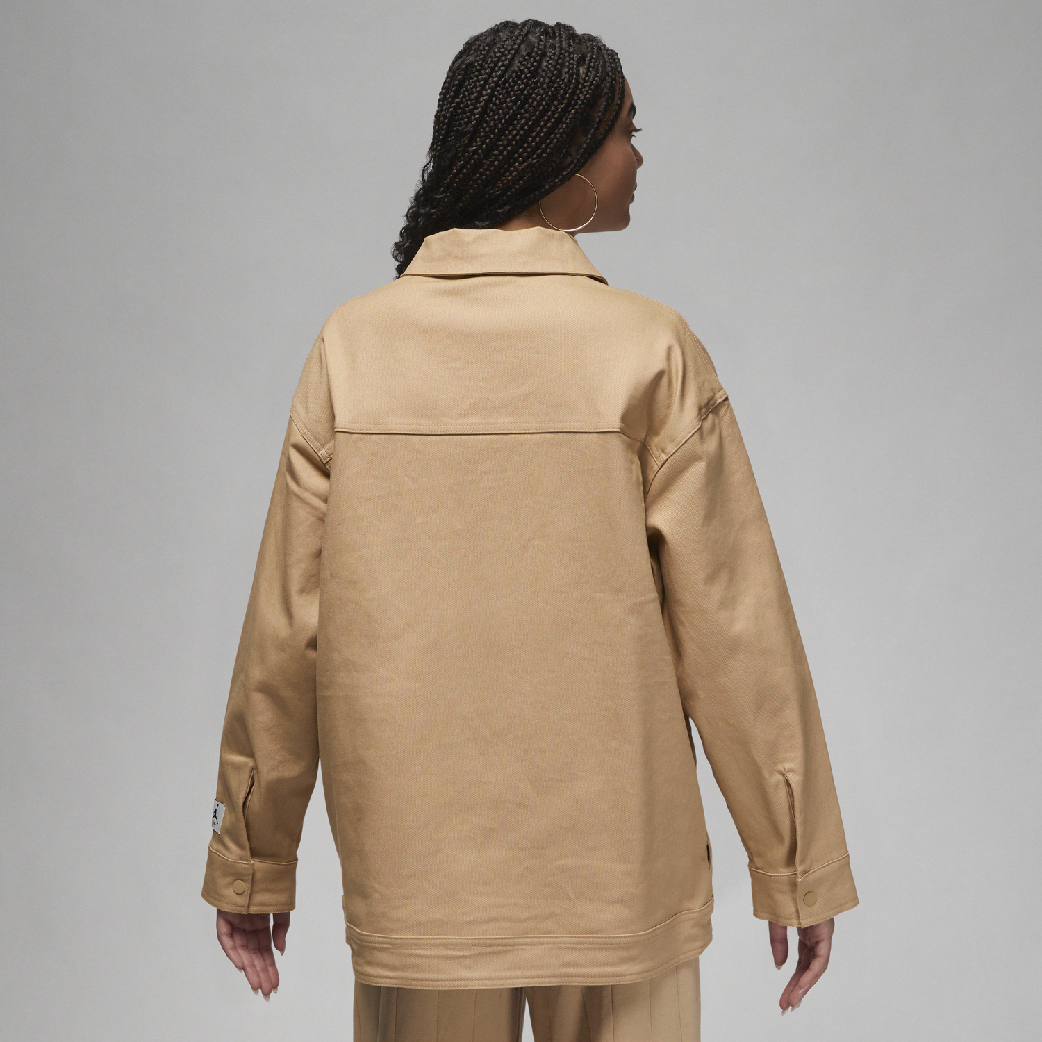 Jakke Jordan Trucker Jacket Beige | DZ1377-254, 1