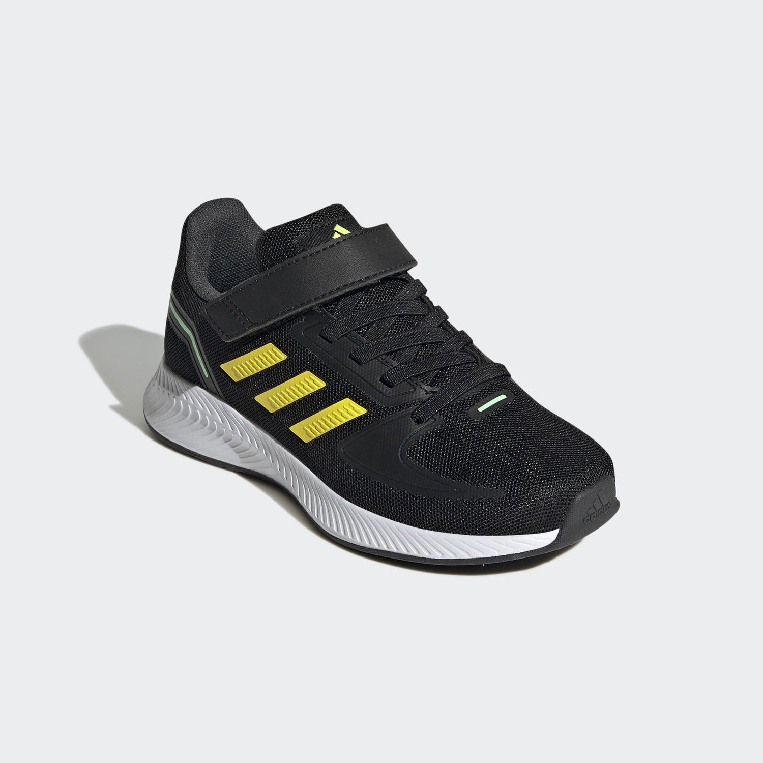 Sneakers og sko adidas Originals Runfalcon 2.0 El N Sort | HR1394, 1