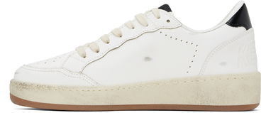 Sneakers og sko Golden Goose Ball Star Hvid | GMF00804.F006970.10220, 2