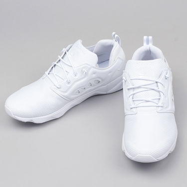 Sneakers og sko Reebok Fury Lite II IS Hvid | AR1442, 2