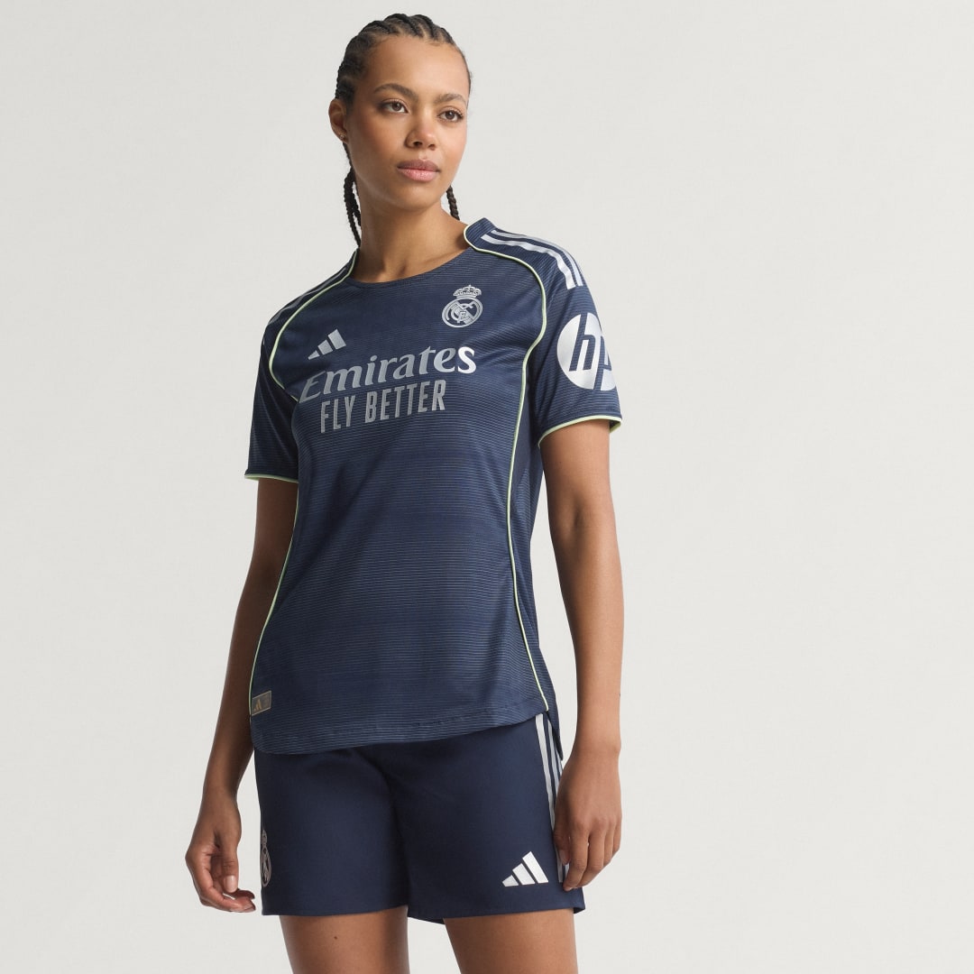 Jersey adidas Performance Real Madrid 25/26 Away Jersey Mørkeblå | JP3936, 0