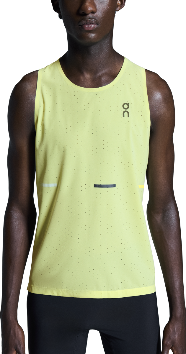Tanktop On Running Running Race Singlet Gul | 1mf1015-0169, 0