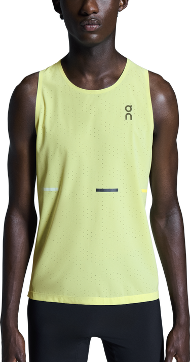 Tanktop On Running Running Race Singlet Gul | 1mf1015-0169, 0
