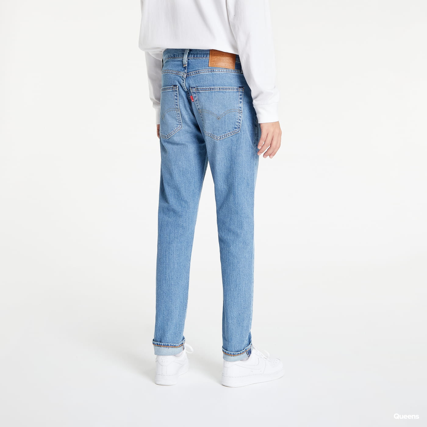 Jeans Levi's Slim Tapered Jeans Blå | 28833-1110, 1