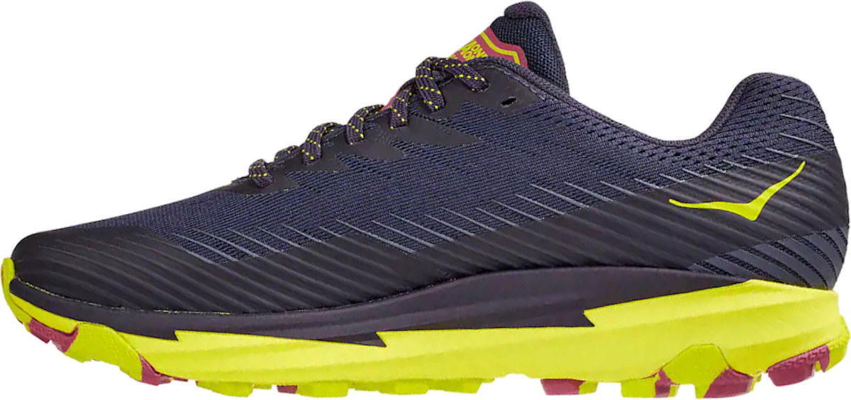 Sneakers og sko Hoka One One Torrent 2 Trail Running Shoes Lilla | 1110497-dwep, 1