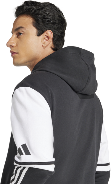 Sweatshirt adidas Originals SQ25 SW Hoodie Grå | je2776, 5