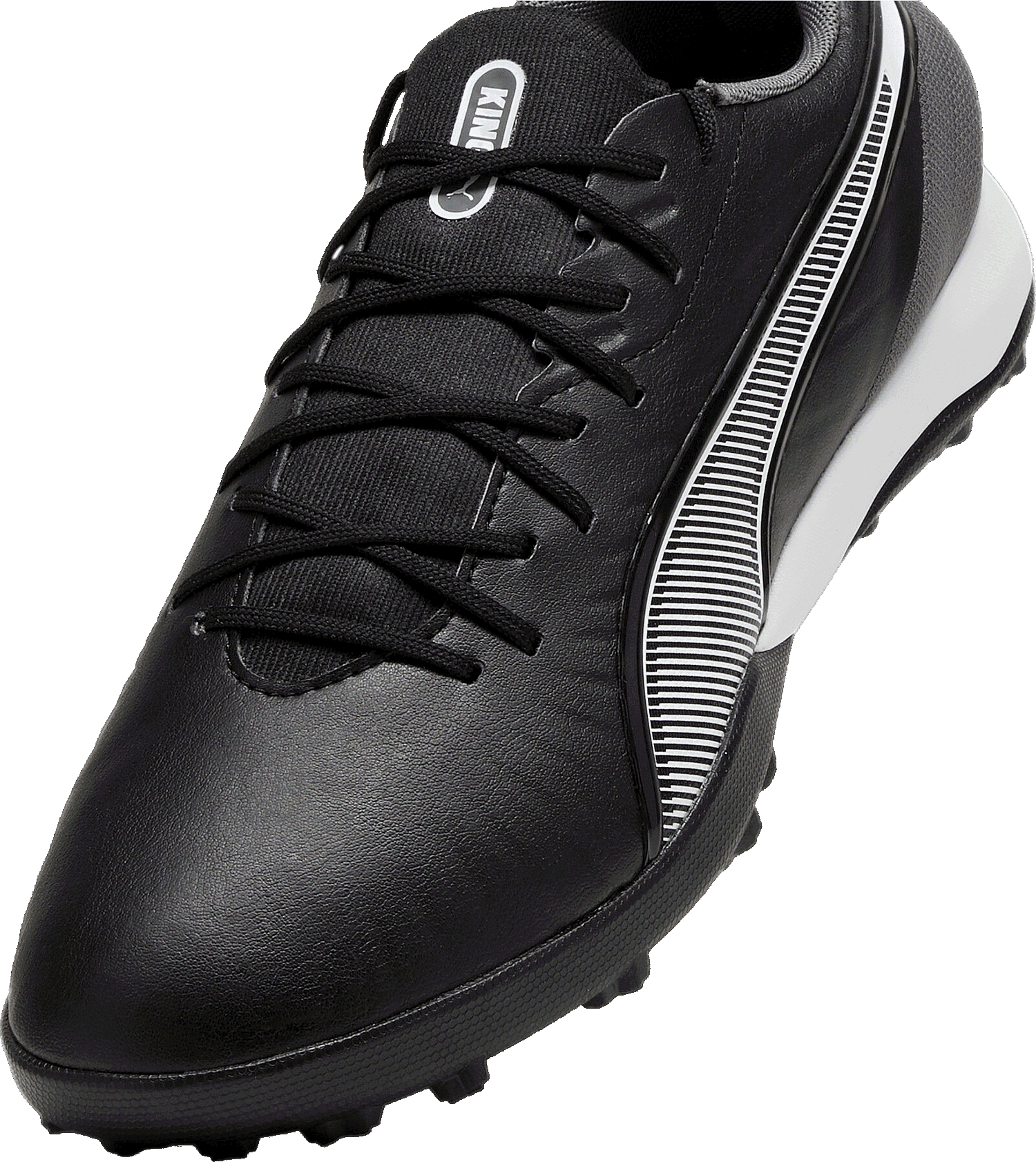 Sneakers og sko Puma Puma KING MATCH TT Sort | 107879-01, 1