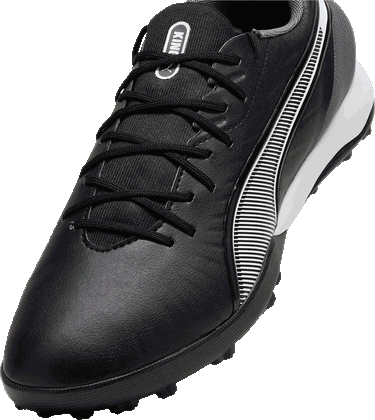 Sneakers og sko Puma Puma KING MATCH TT Sort | 107879-01, 1