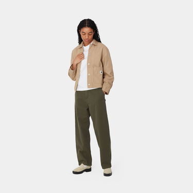Bukser Carhartt WIP Brady Garment Dyed Softener Pants Grøn | I033770_8, 3
