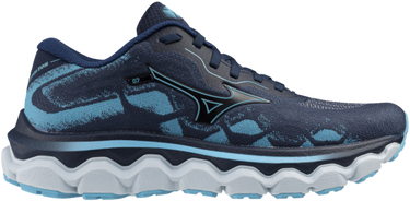 Sneakers og sko Mizuno Wave Horizon 7 Blå | j1gd242671, 0