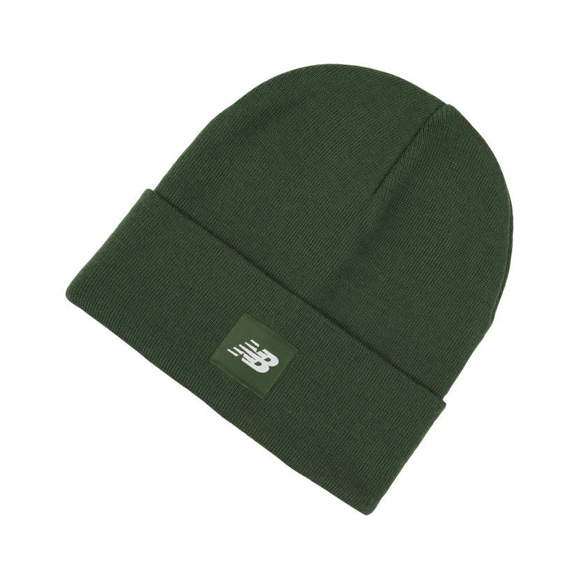 Beanie New Balance Green Beanie Grøn | NBLAH13034DAE