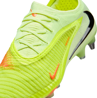 Sneakers og sko Nike Phantom 6 Low Elite SG-Pro Gul | hv8988-800, 5