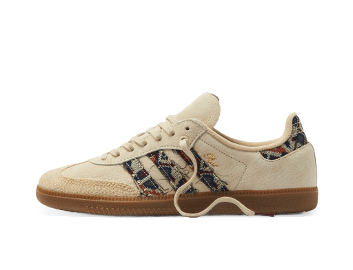 Sneakers og sko adidas Originals END. x Samba "Past" Beige | IE0167