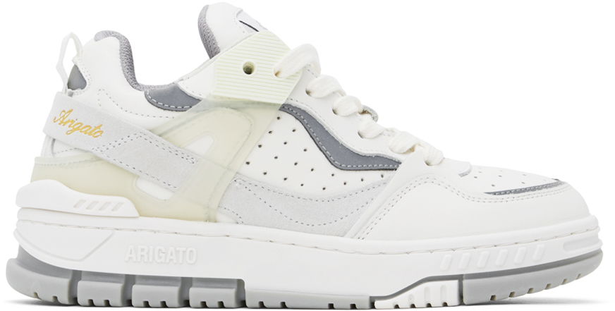 Sneakers og sko AXEL ARIGATO Astro Hvid | F1187002, 0