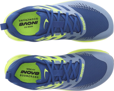 Sneakers og sko inov-8 INOV-8 TrailFly Max Wide Blå | 001279-bllmbk-w-001, 3