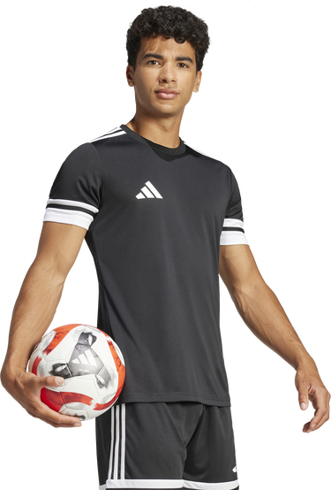 T-shirt adidas Performance Adidas Squadra 25 Jersey Sort | jg5832, 5