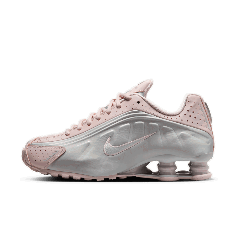 Sneakers og sko Nike Nike Shox R4 Lyserød | AR3565-600