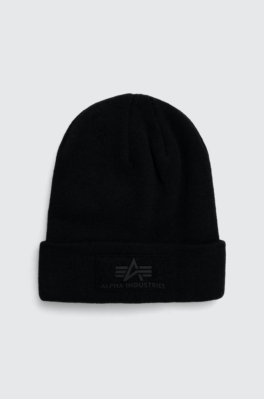Beanie Alpha Industries Beanie Sort | 118943.03, 0