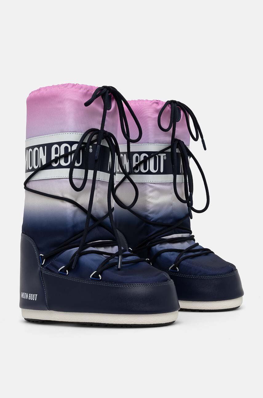 Sneakers og sko Moon Boot MB ICON MOONRISE Boots Flerfarvet | 80D1402920.F003, 1