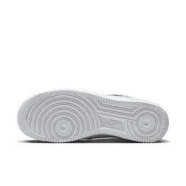 Sneakers og sko Nike Air Force 1 '07 Hvid | FN7807-100, 1