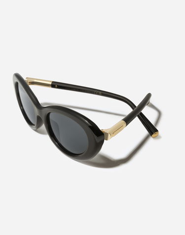 Solbriller Dolce & Gabbana Marlene Acetate Sunglasses - New Arrivals Onesize Sort | VG4519VP1879V000, 3