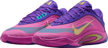 Sneakers og sko Nike A'One A'ja Wilson Shoe Lilla | fz8605-500, 5