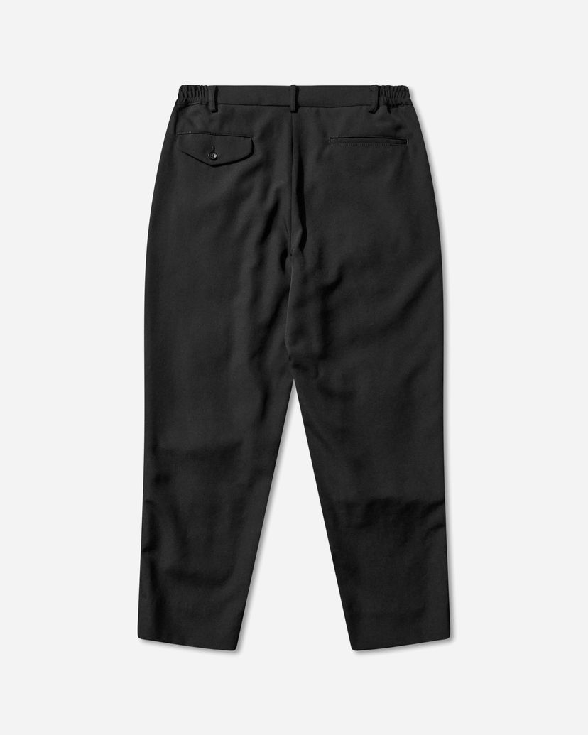 Cargo bukser Comme des Garçons Multi-Pocket Cargo Pants Sort | PP-P043-W25 1