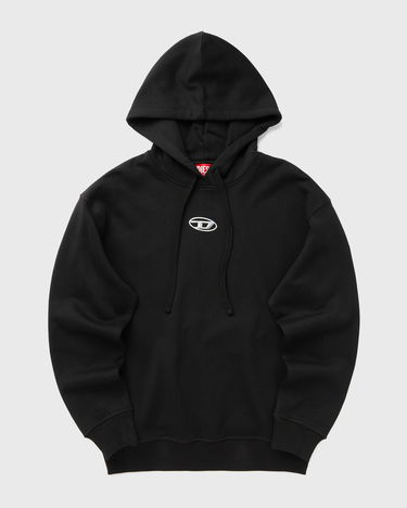Sweatshirt Diesel F-BUXT Hoodie Sort | A19448-0BMBJ-9XX, 0