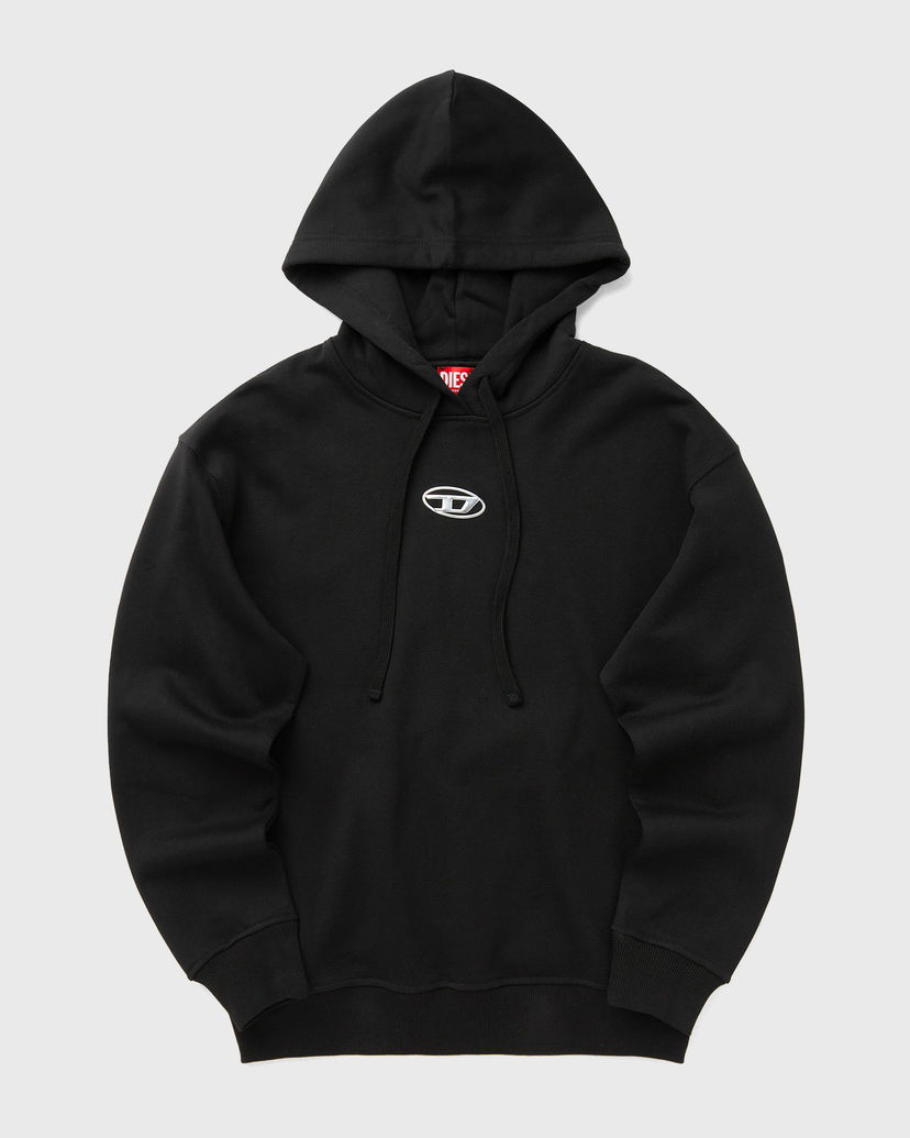 Sweatshirt Diesel F-BUXT Hoodie Sort | A19448-0BMBJ-9XX