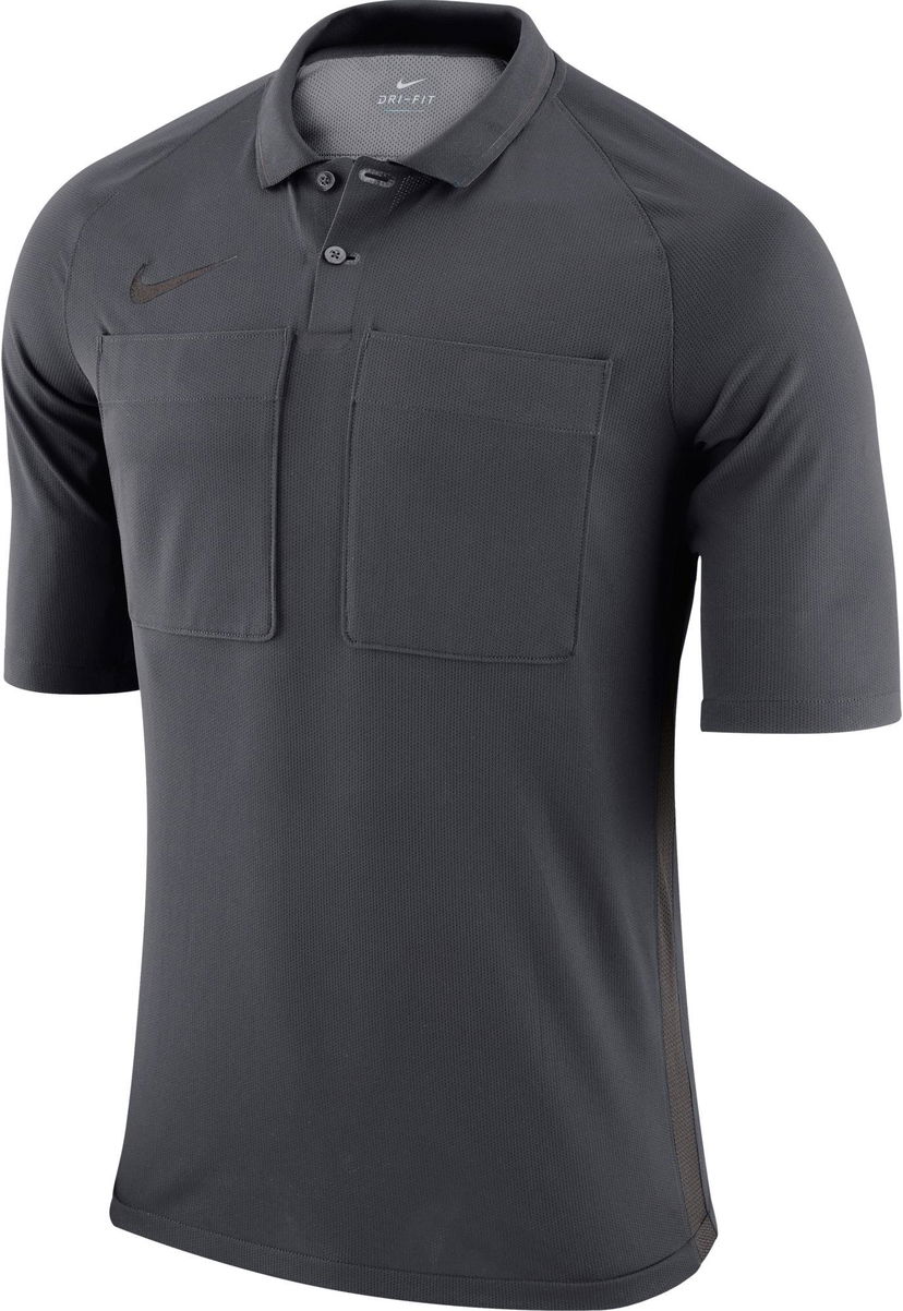 Polo skjorte Nike Nike Dry Referee Jersey Grå | aa0735-060