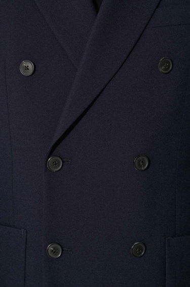 Jakke Paul Smith Paul Smith Double-Breasted Wool Blazer Mørkeblå | M1R.2320.N01746, 5