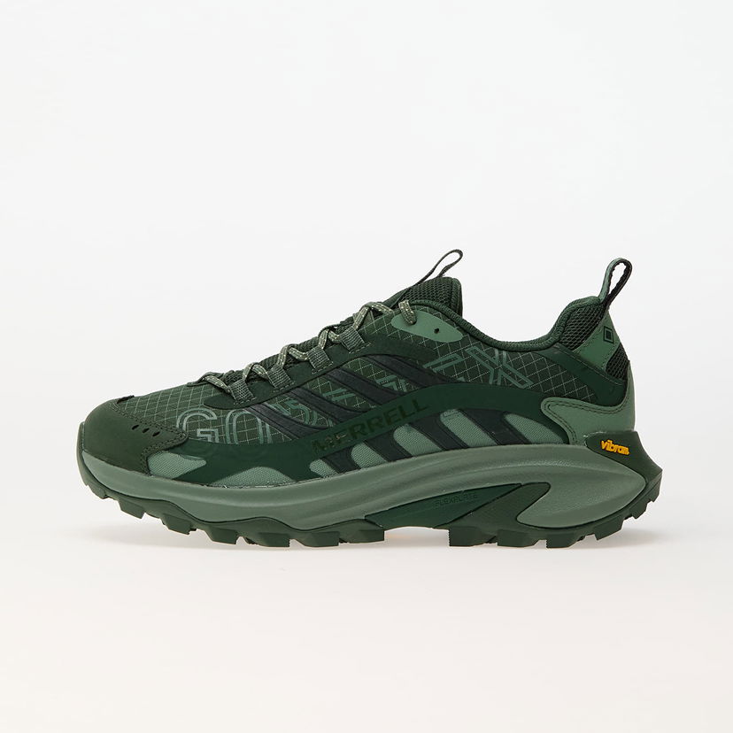 Sneakers og sko Merrell 1TRL Moab Speed 2 Gtx Bl Se Viridian Grøn | J006437