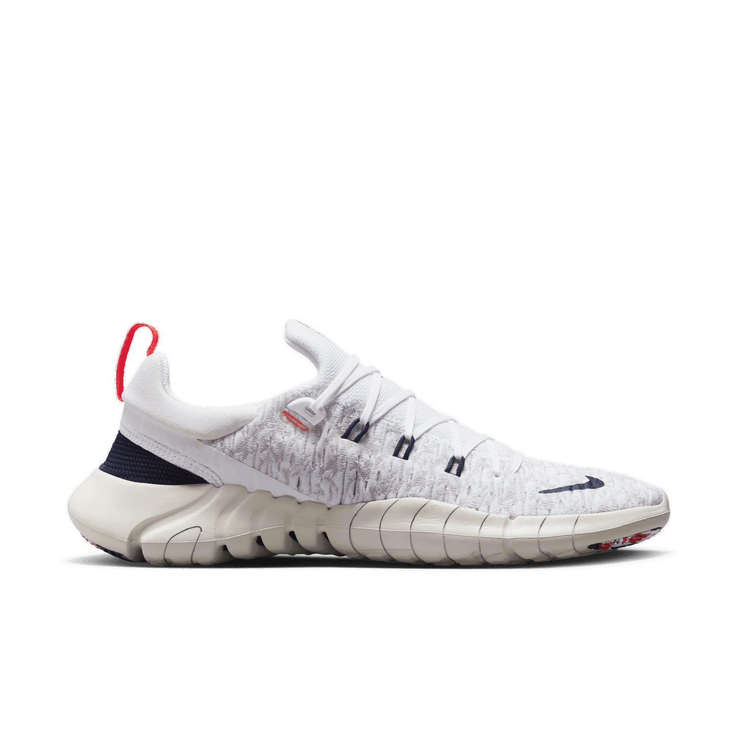 Sneakers og sko Nike Free Run 5.0 Hvid | CZ1884-103, 1