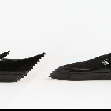 Sneakers og sko Vans LX Classic Slip-On 98 Tweed 41 Sort | VN000D9WBLK1, 0