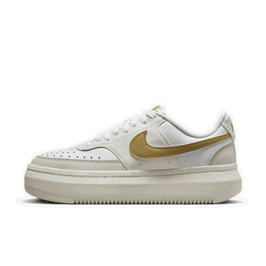Sneakers og sko Nike Court Vision Alta Beige | DZ5394-100, 1