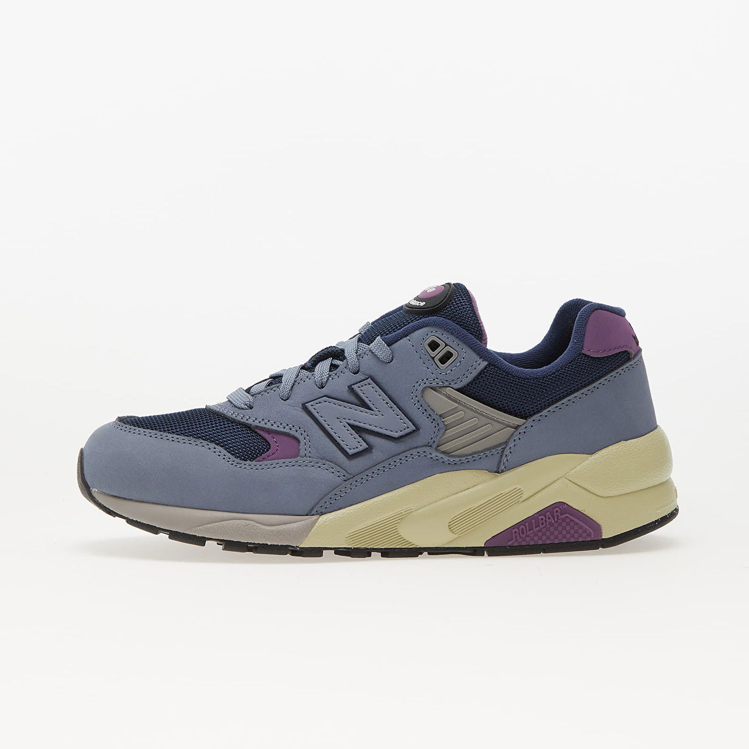 Sneakers og sko New Balance 580 Arctic Grey Grå | MT580VB2, 0