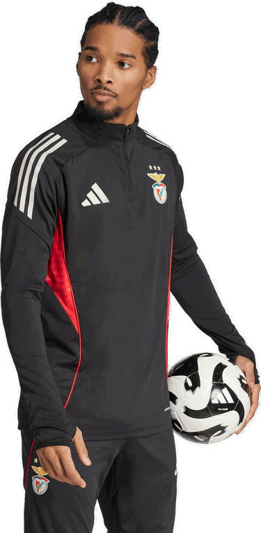 T-shirt adidas Originals SLB TR TOP 2025/26 Long Sleeve Training Top Sort | jm1218, 5