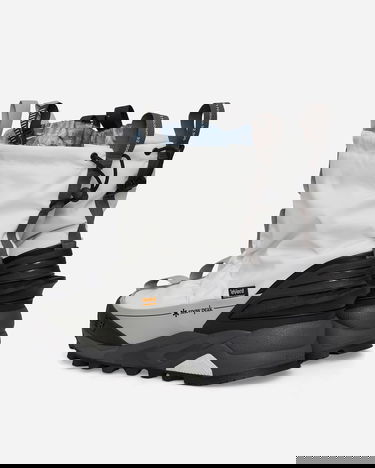 Sneakers og sko New Balance Snow Peak x Niobium C_3 Hvid | MSNB3SP, 4