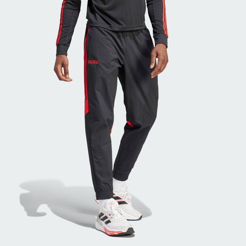 Joggingbukser adidas Performance Predator 30th Anniversary Woven Sort | IM8697