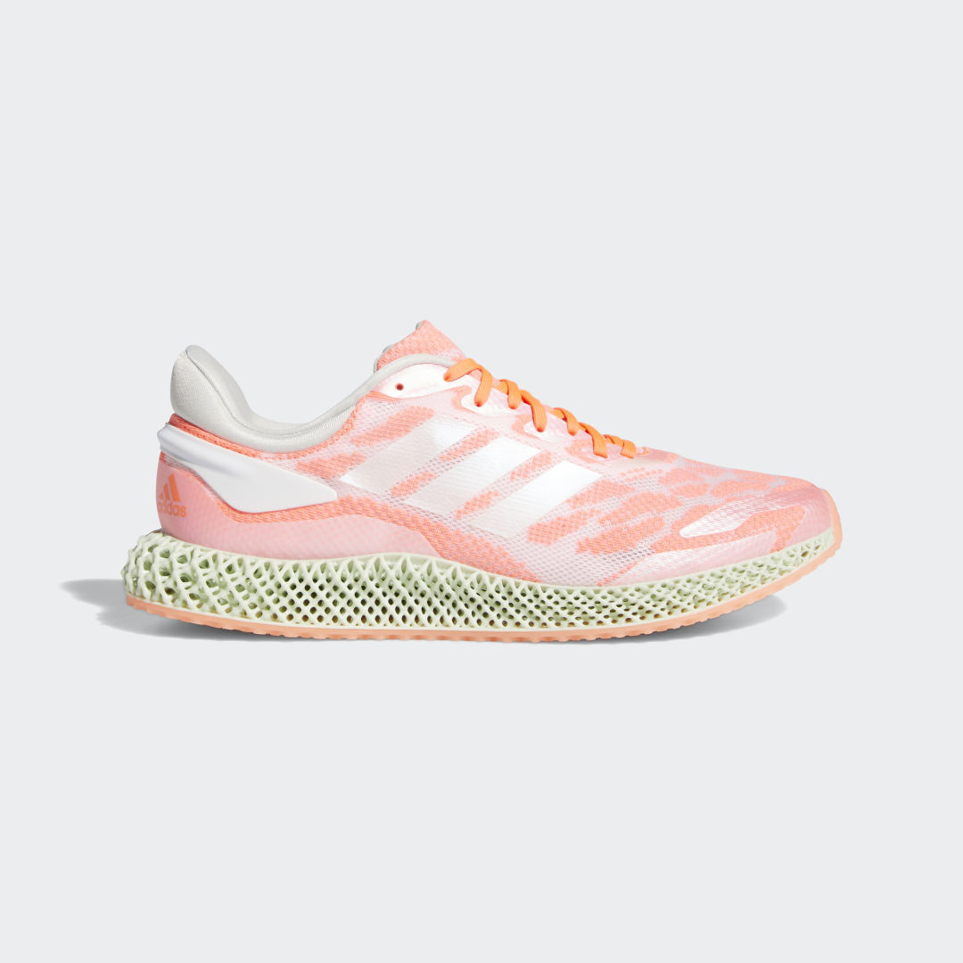 Sneakers og sko adidas Performance 4D Run 1.0 Lyserød | FW6838, 0